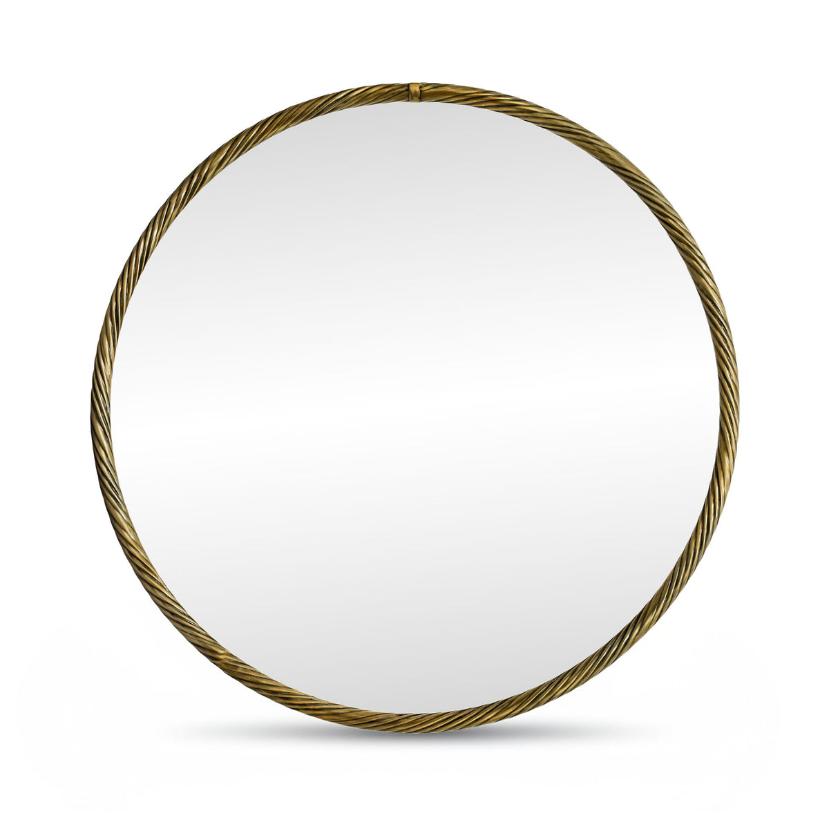 Avara - Round Mirror