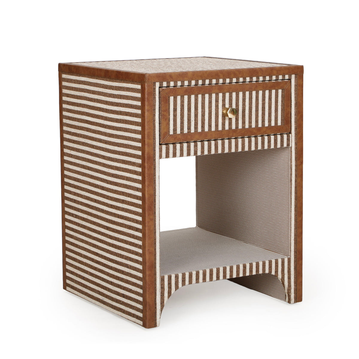 Kora - Cotton Jute Nightstand