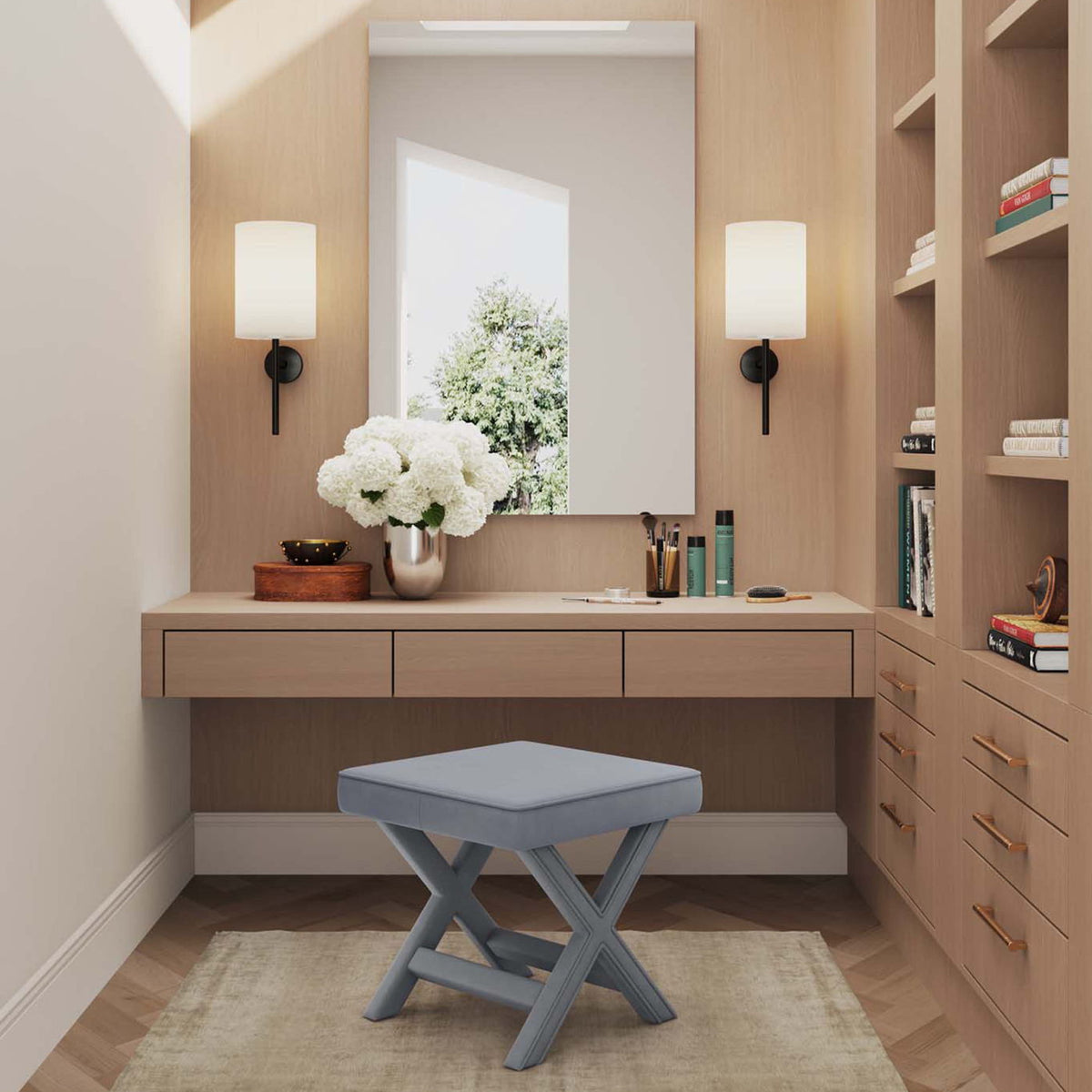 Manhattan Abigail - Accent Bench