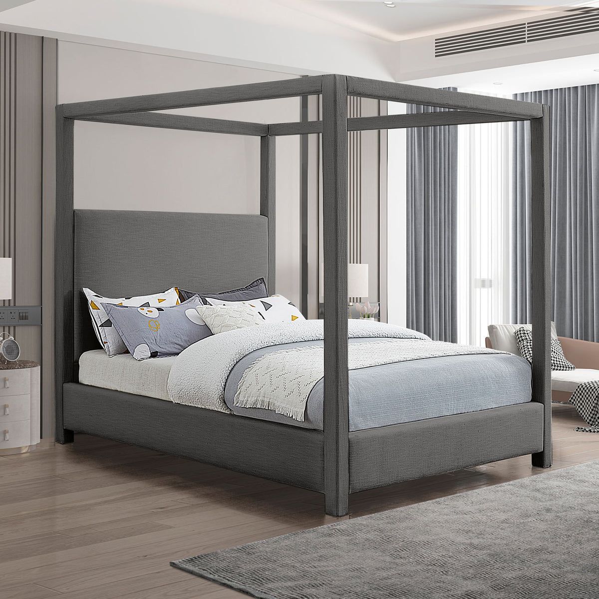 Emerson - Bed