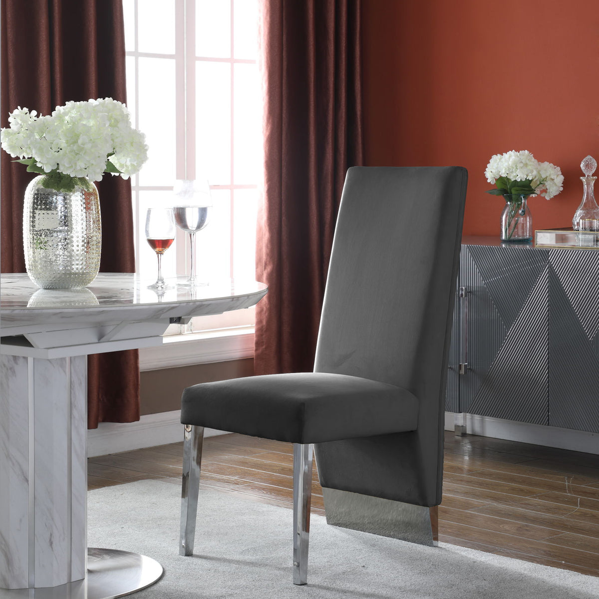 Porsha - Dining Chair (Set of 2)