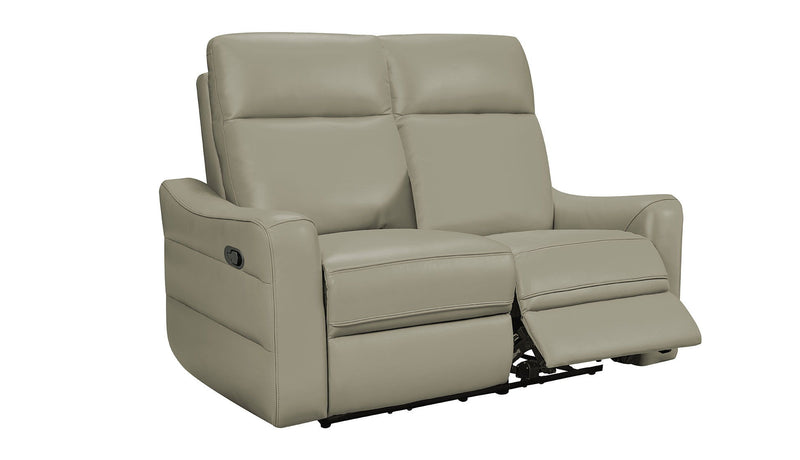 3517 - Loveseat With Manual Recliners
