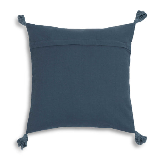 Blossom - Accent Cushion Cover - Blue