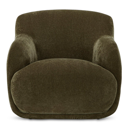 Stevie - Lounge Chair - Cedar Green