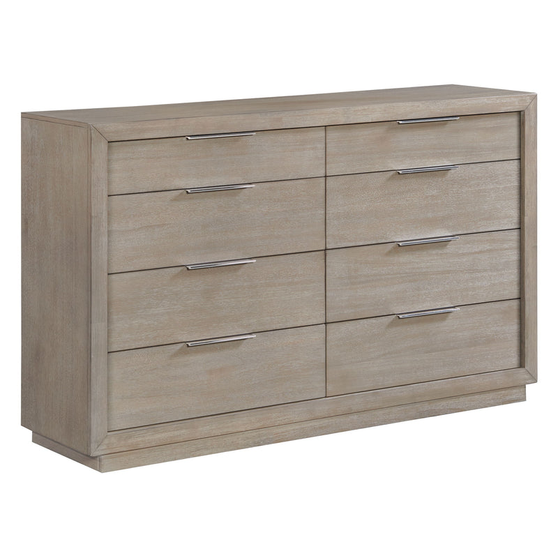 Arcadia - 8-Drawer Dresser