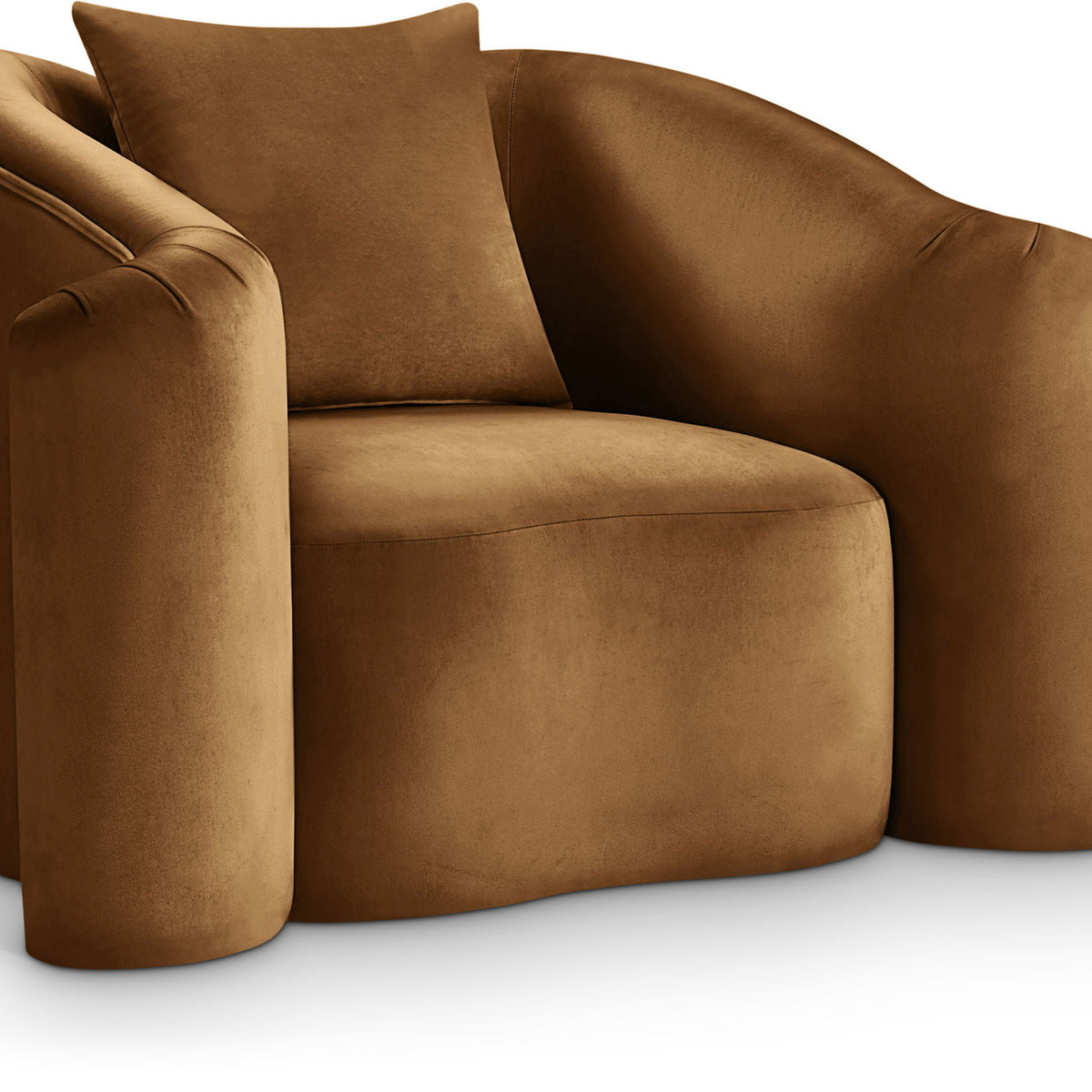 Destin - Chair - Saddle