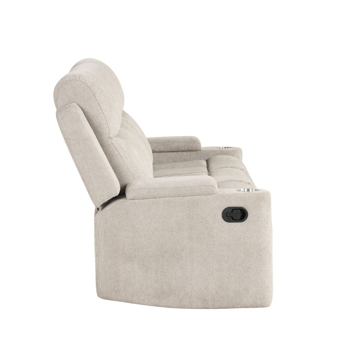 Galya - Motion Sofa - Light Gray