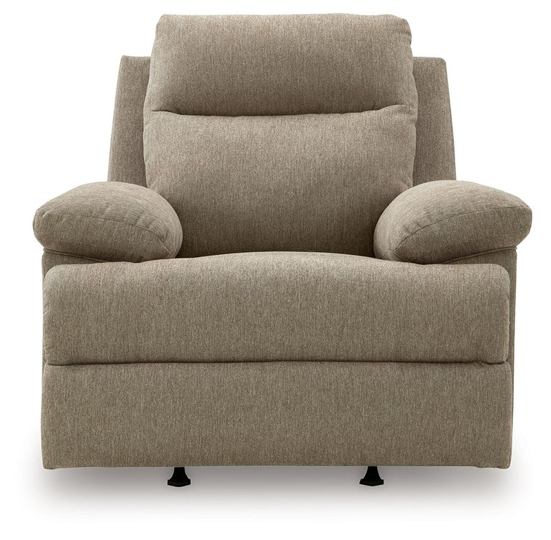Side-Swipe - Rocker Recliner