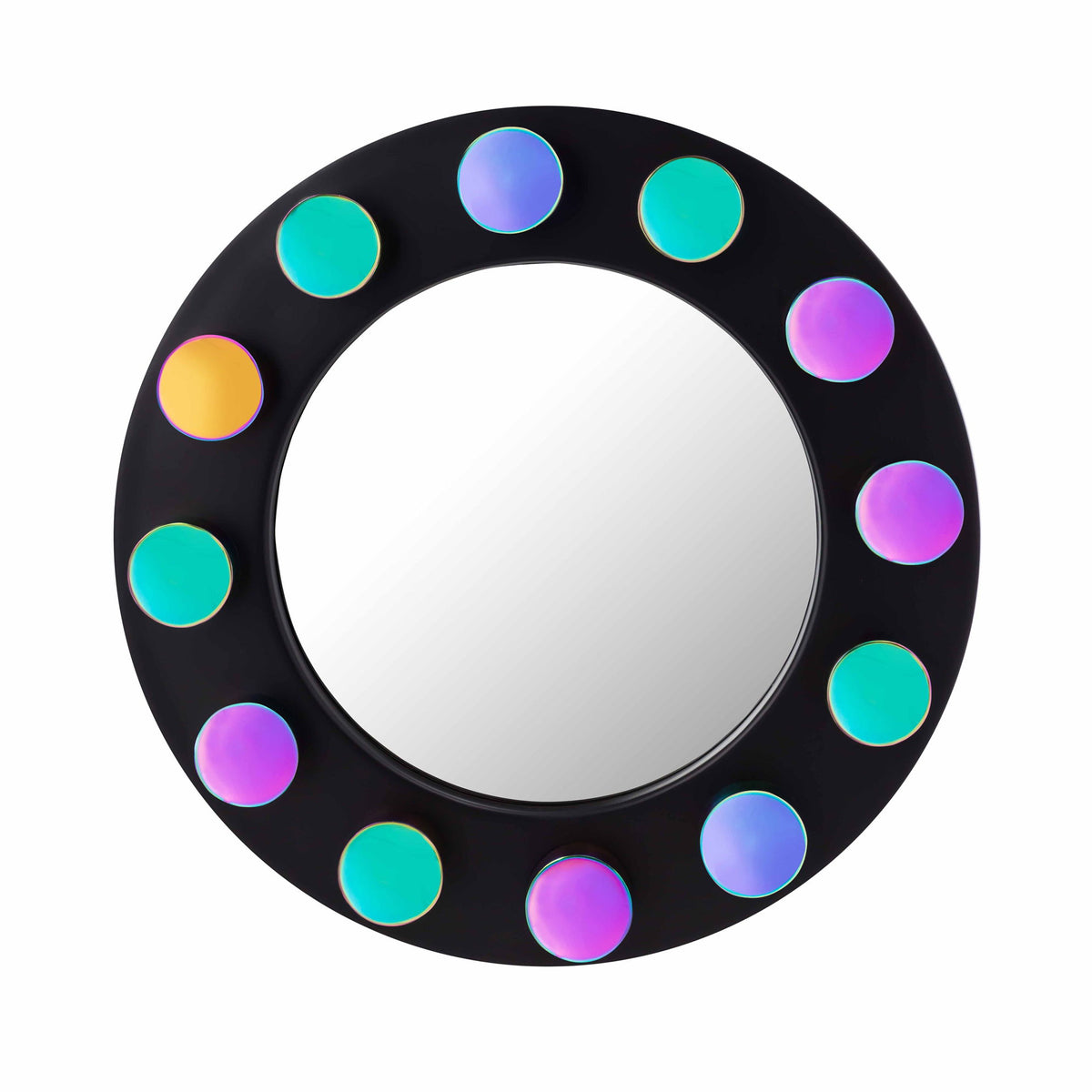 Rockstar - Mirror - Black