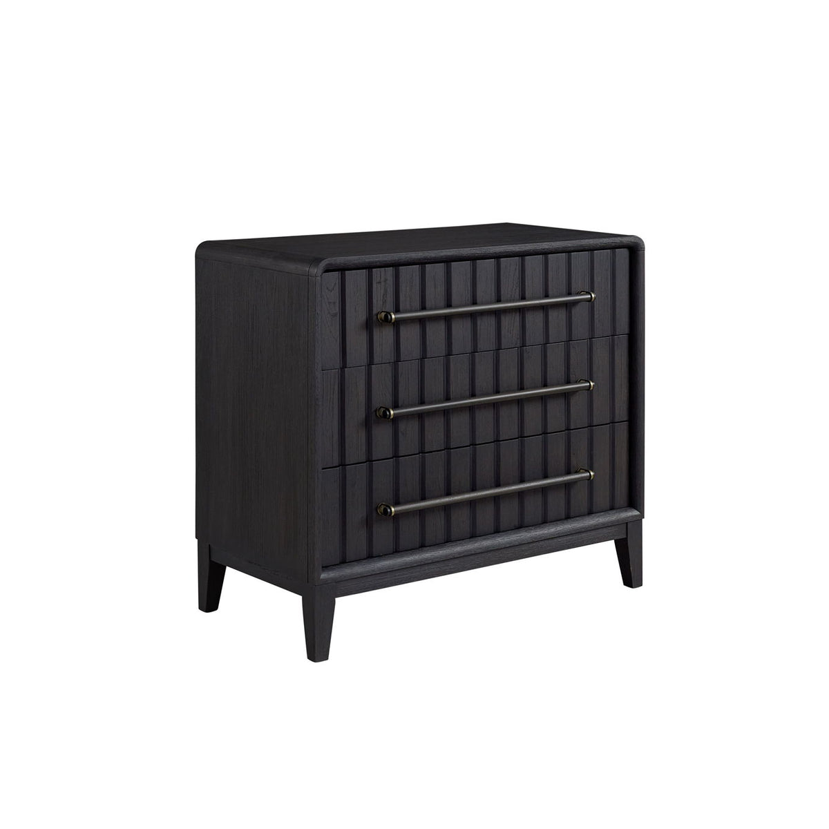 3 Drawer Bachelor Chest - Peppercorn