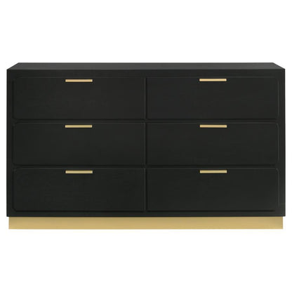 Caraway - 6-Drawer Dresser