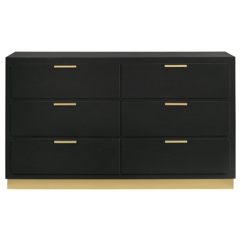 Caraway - 6-Drawer Dresser