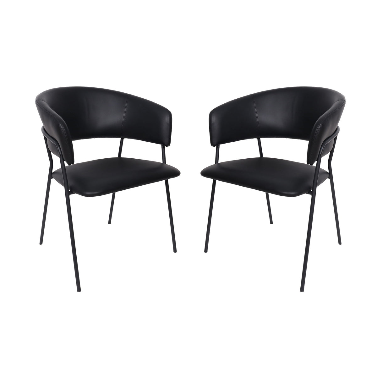 Manhattan Slate - Dining Chair (Set of 2)