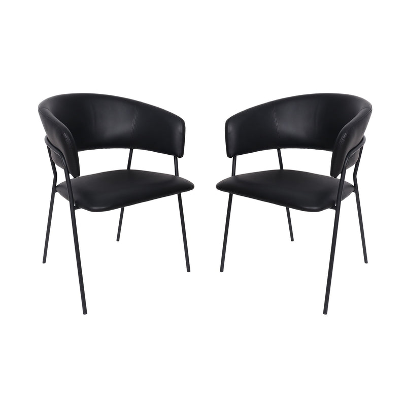 Manhattan Slate - Dining Chair (Set of 2)
