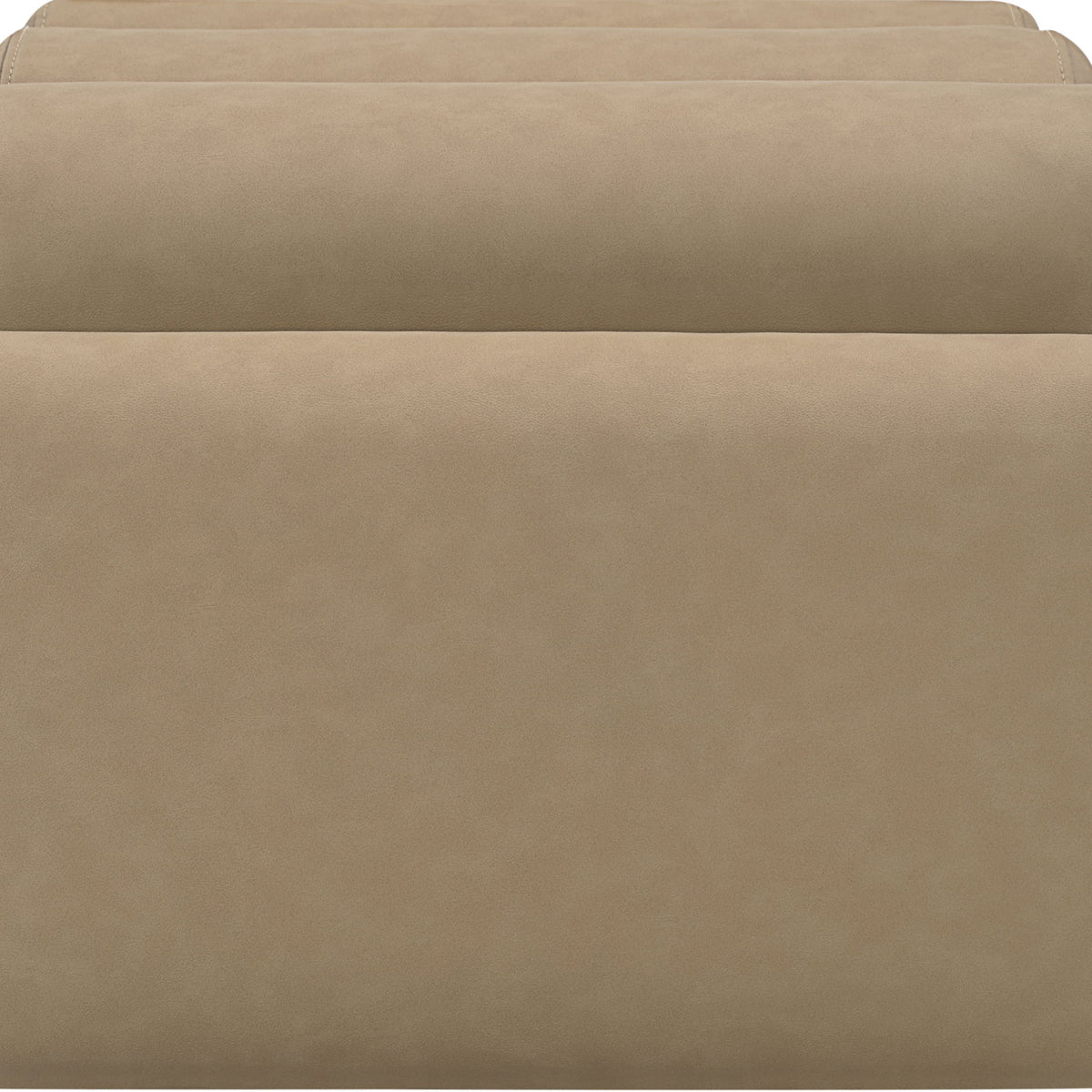 Rumble - Faux Leather Bench