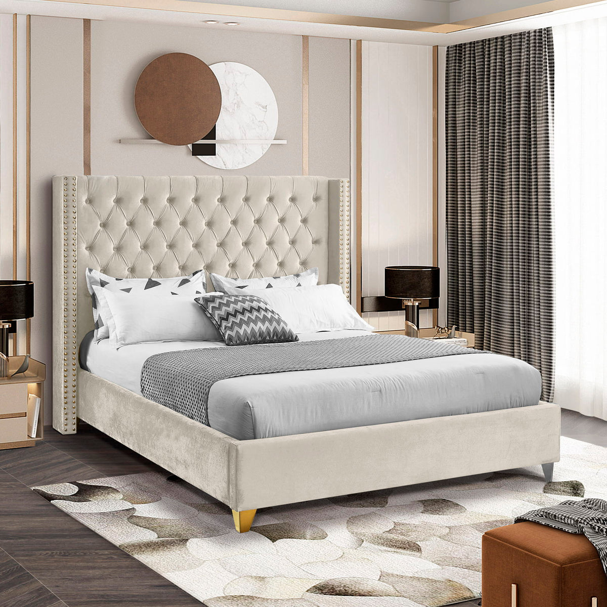 Barolo - Bed