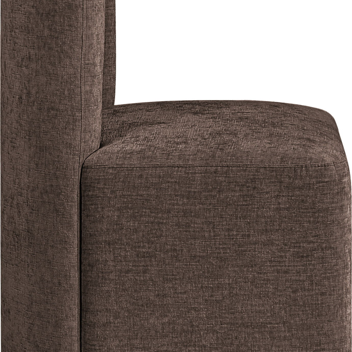 Duvina - Chenille Performance Fabric Dining Chair (Set of 2)