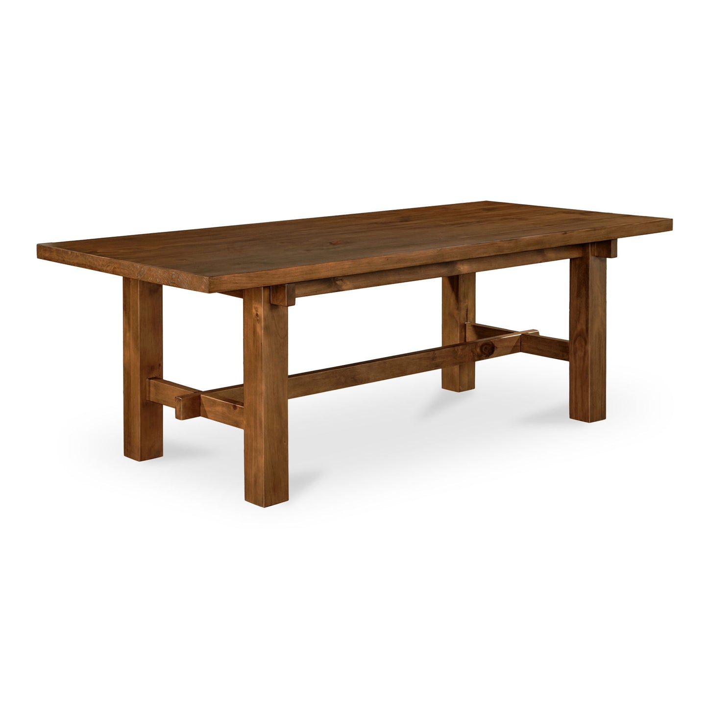 Mikoshi - Dining Table Small - Brown