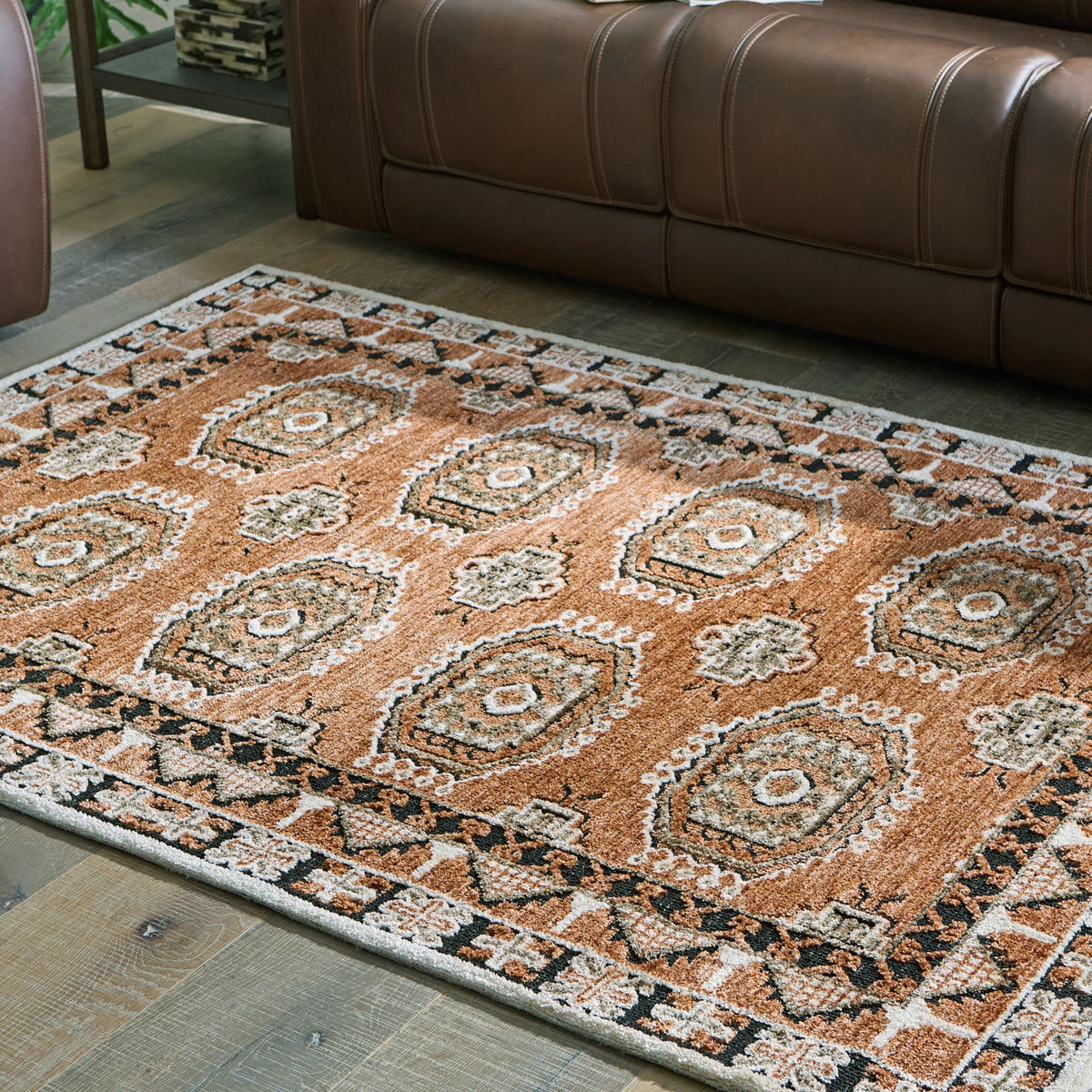 Qaabiz - Rug