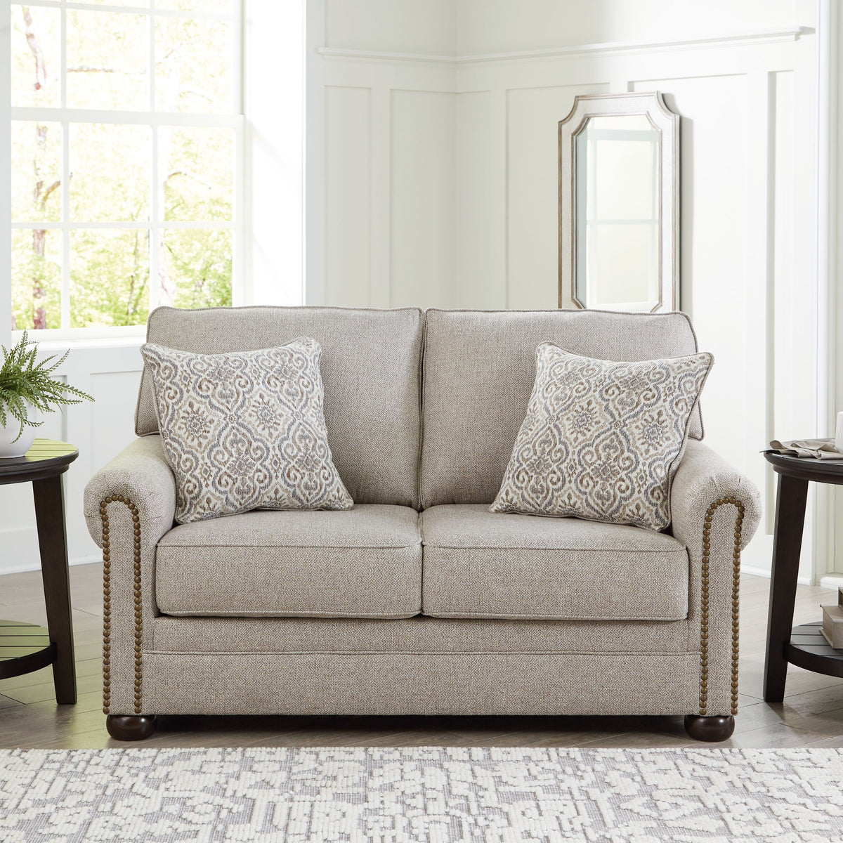 Gaelon - Loveseat - Dune