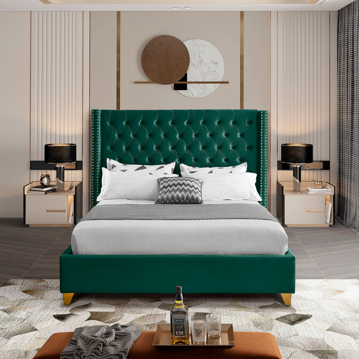 Barolo - Bed