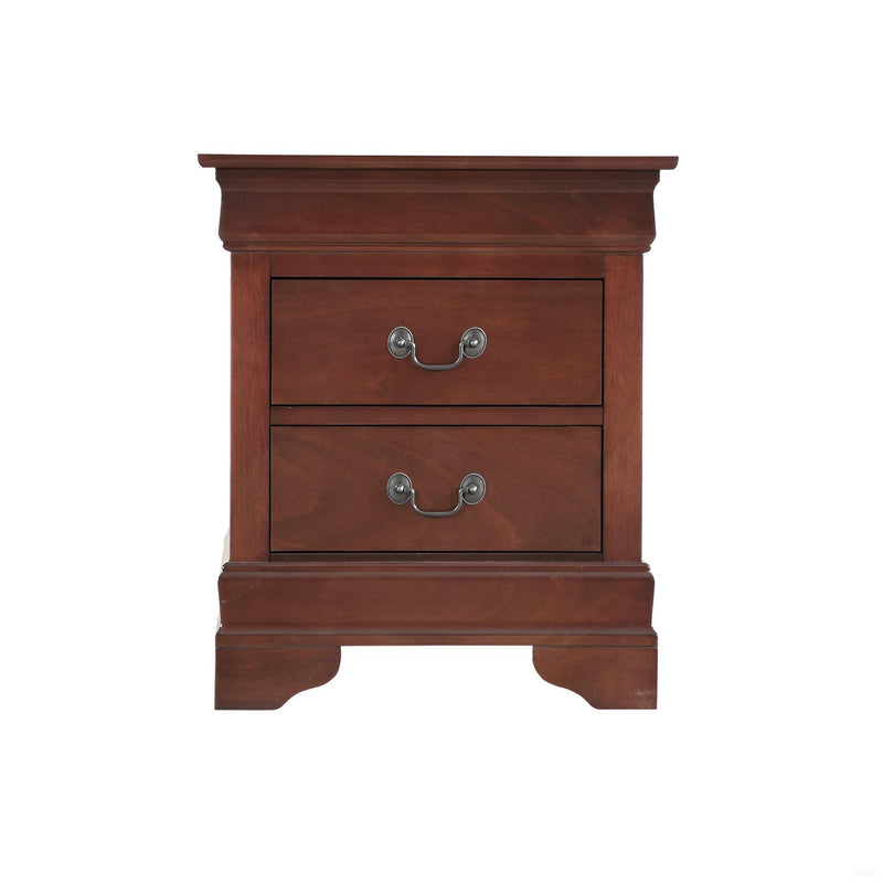 Louis Phillipe - Accent Nightstand