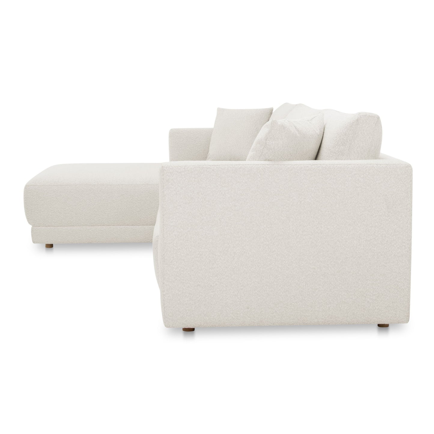 Bryn - Sectional Left - Oyster