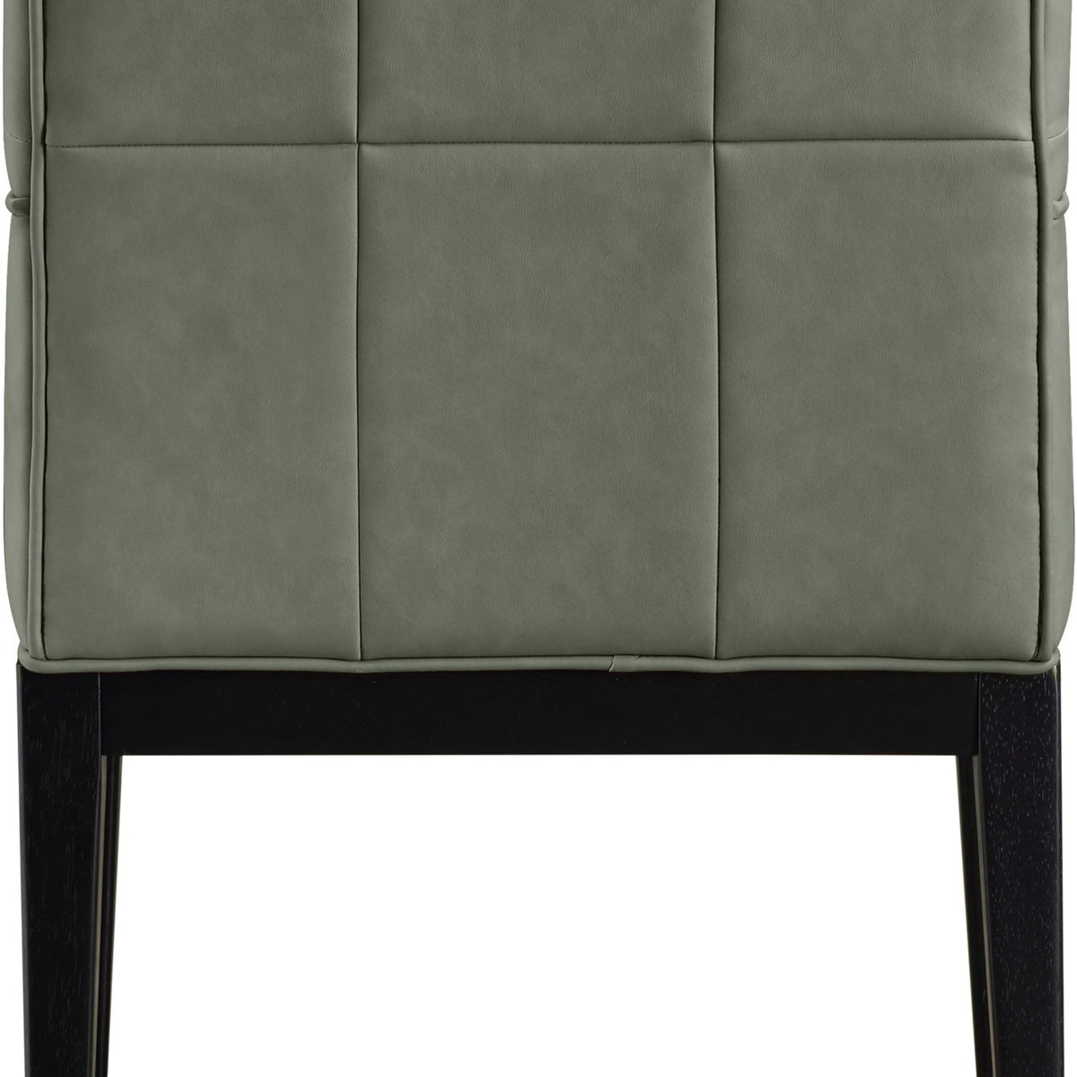 Adrian - Dining Arm Chair (Set of 2) - Black Legs