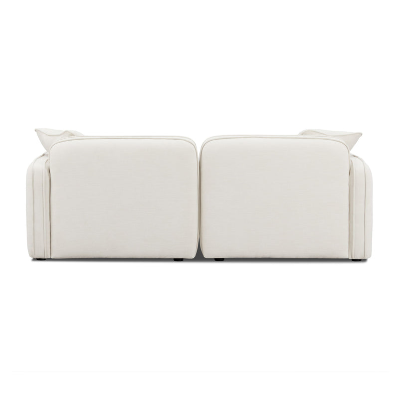 Travie - Modular Loveseat