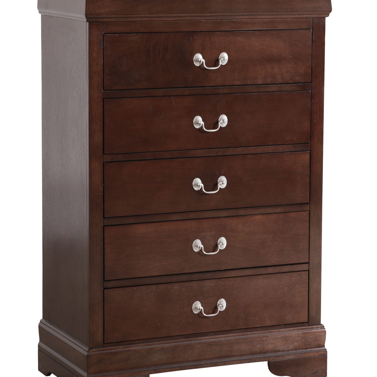 Traditional Style Storage Chest Elegant