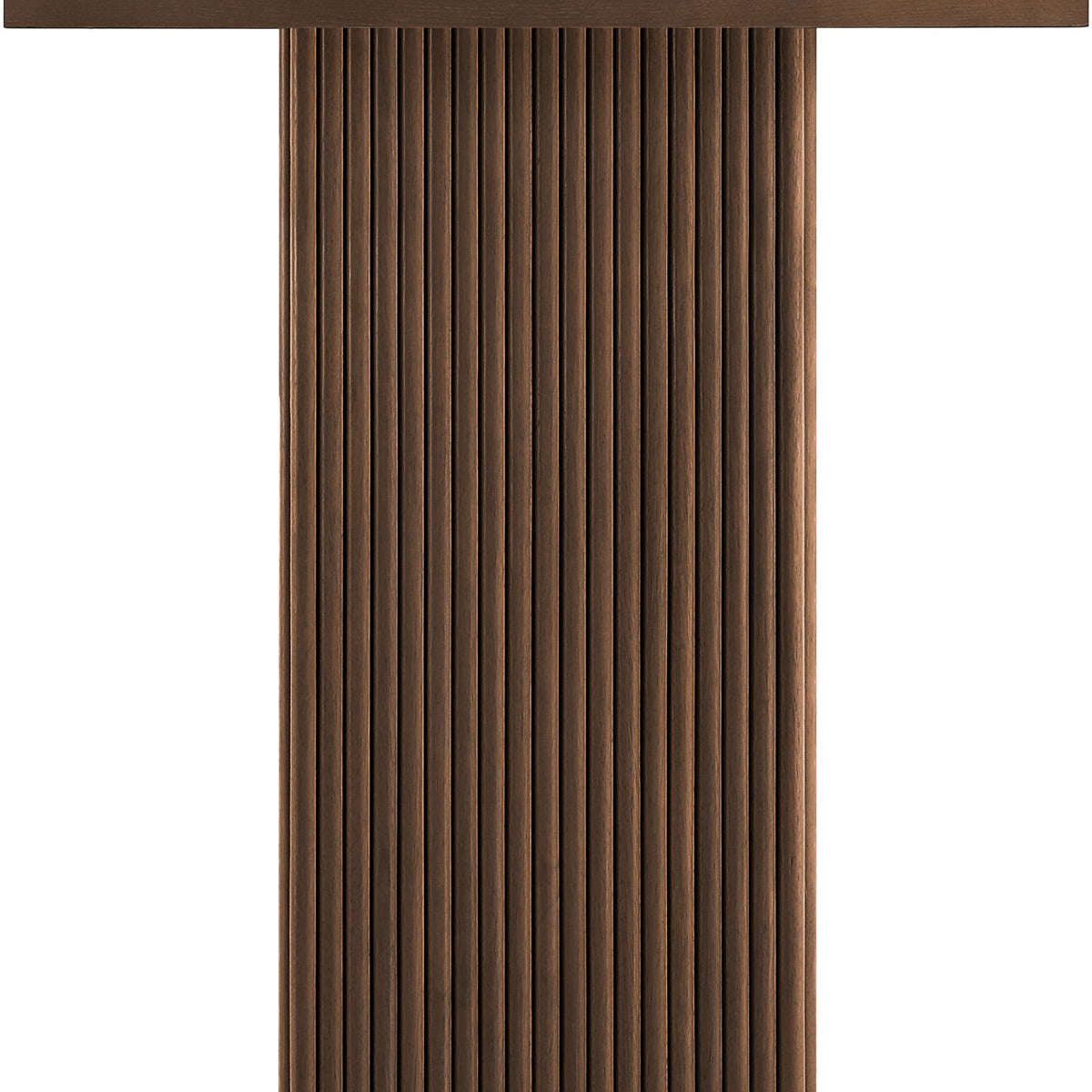 Belinda - Oak Veneer And Solid Wood Table