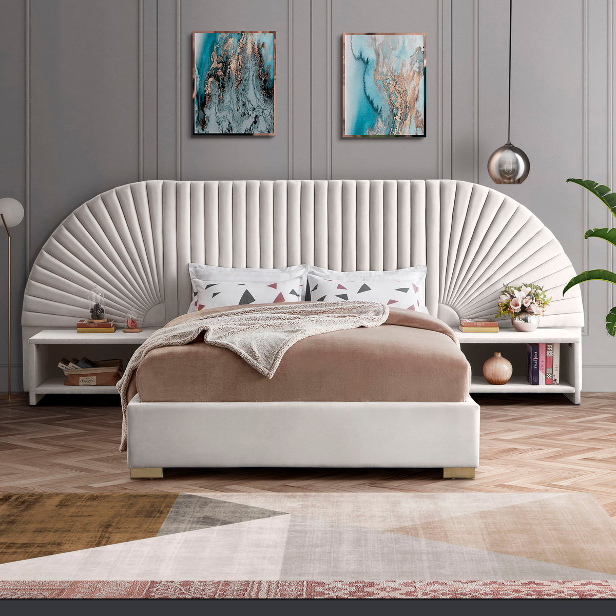 Cleo - Bed
