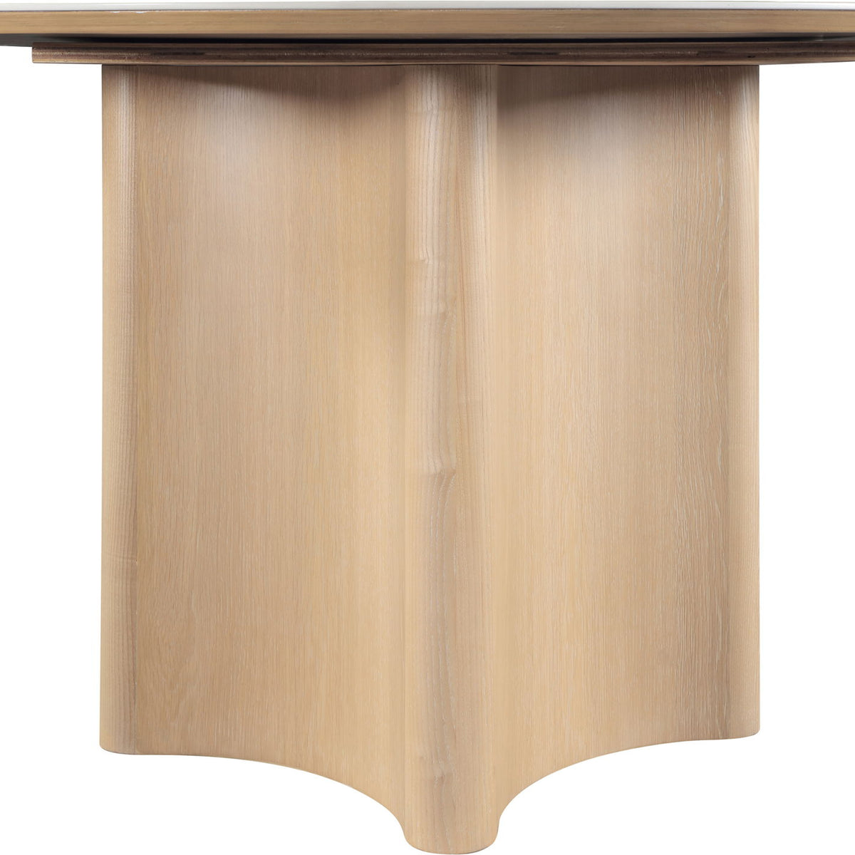 Corvina - Square Oak Veneer Dining Table