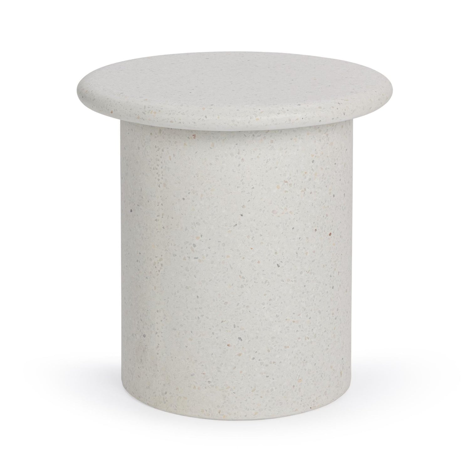 Nysa - Outdoor Round End Table