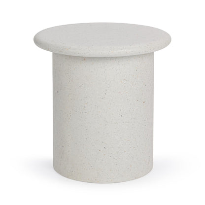 Nysa - Outdoor Round End Table