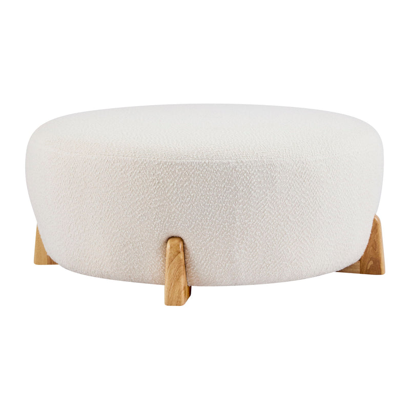 Modish - Round Ottoman