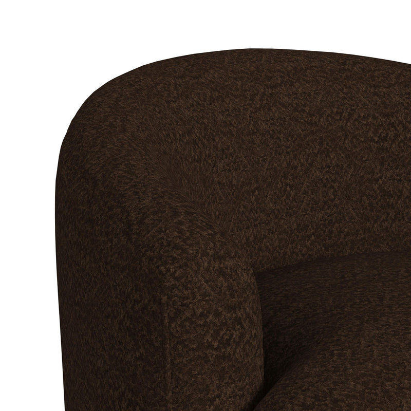 Mojave - Swivel Chair - Jh Chocolate