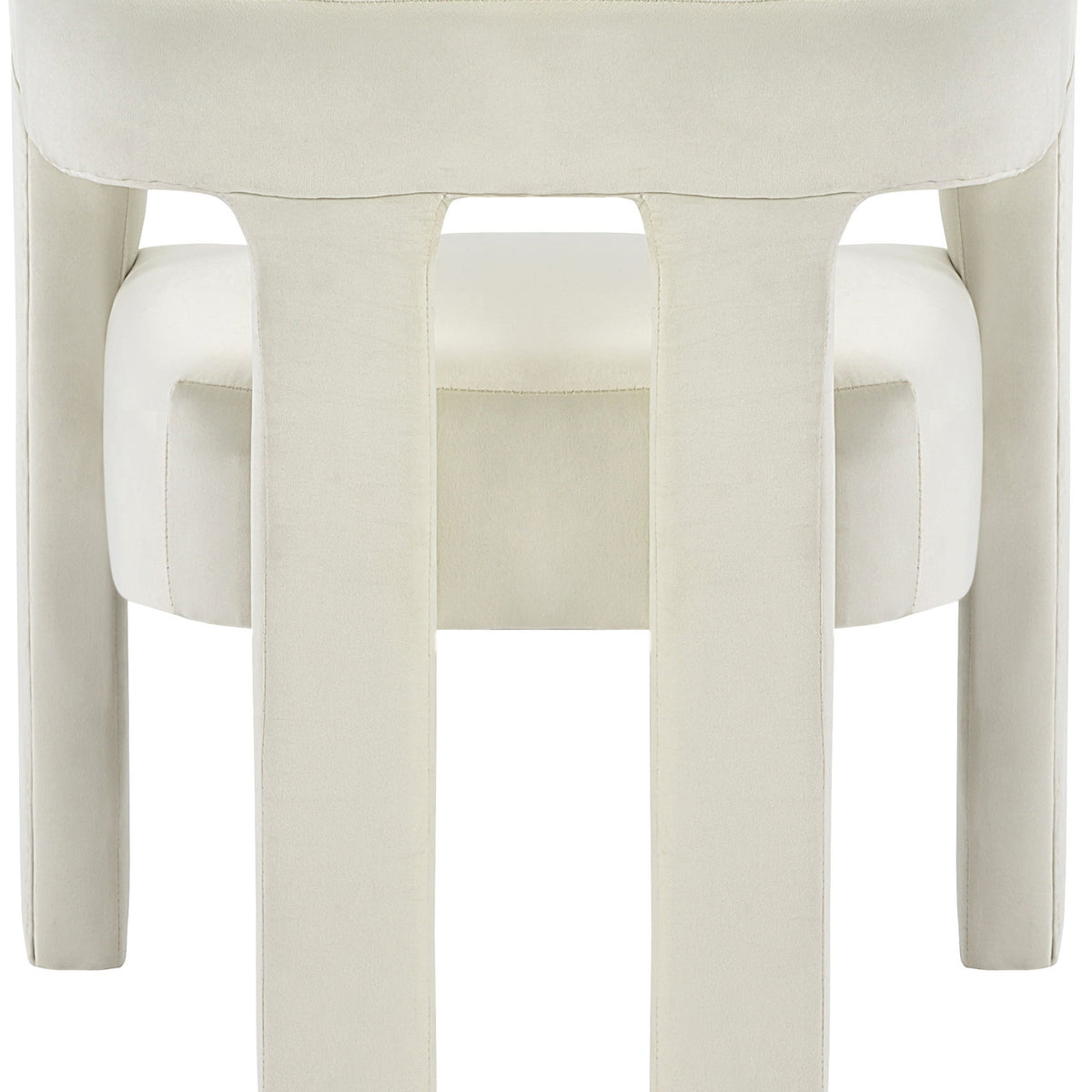 Athena - Velvet Dining Chair