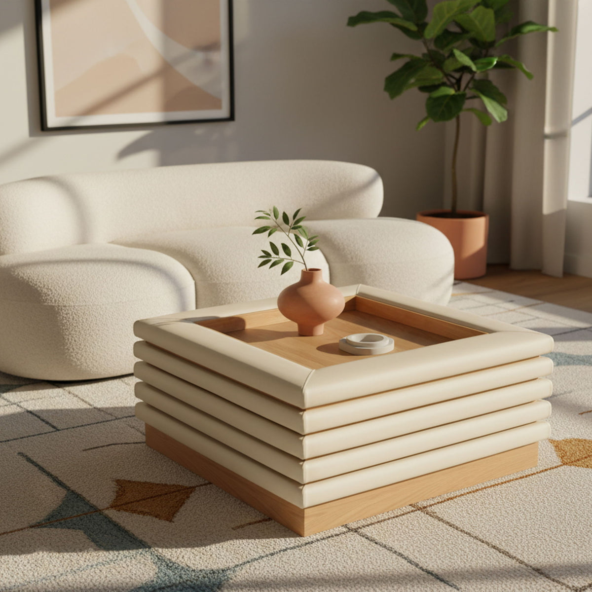 Rory - Coffee Table