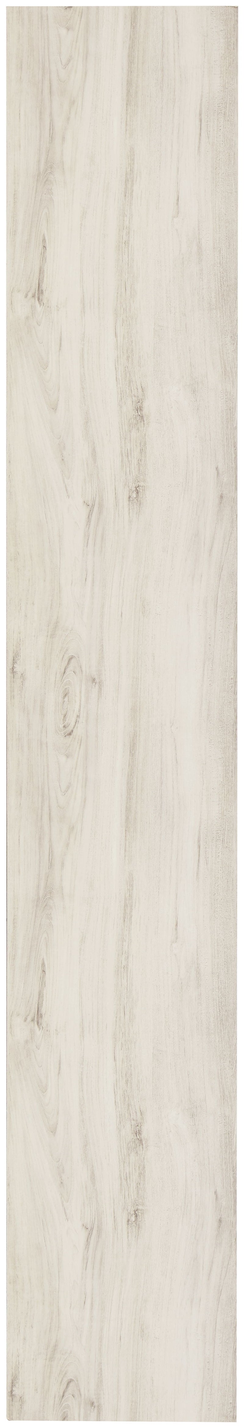 Bellaby - Pier - 4 Shelves - Whitewash