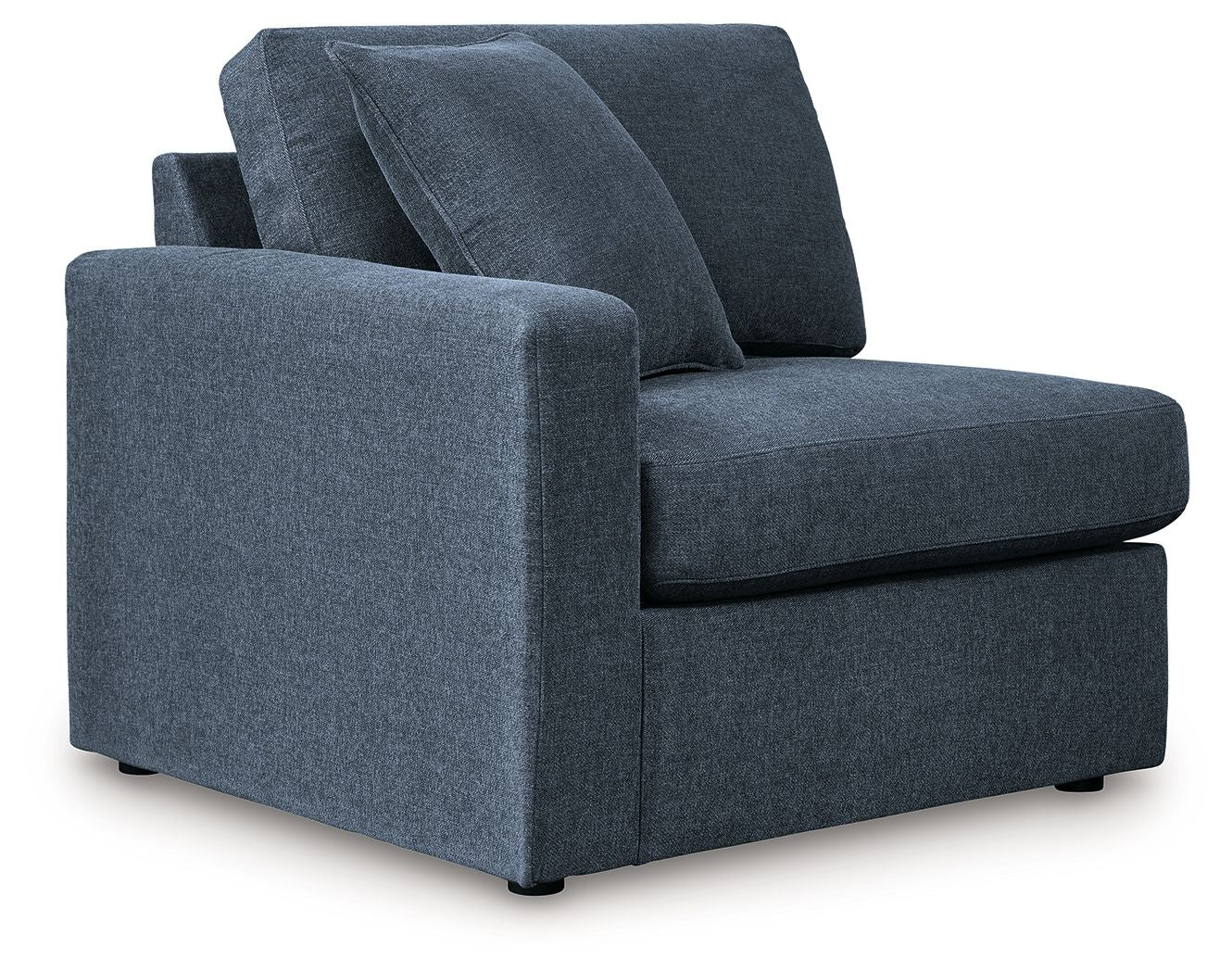 Modmax - Ink - Laf Corner Chair - Fabric