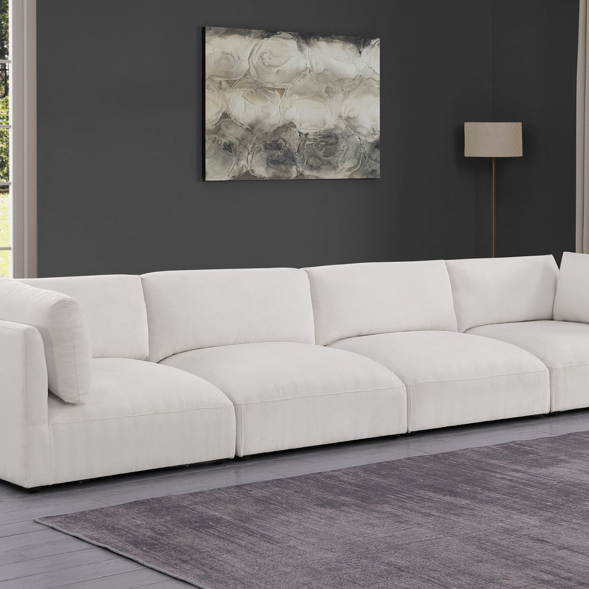 Ease - 4 Seat Modular Sofa