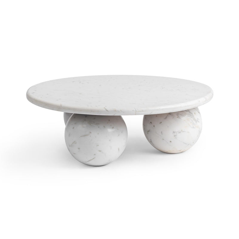 Castello - Round Coffee Table