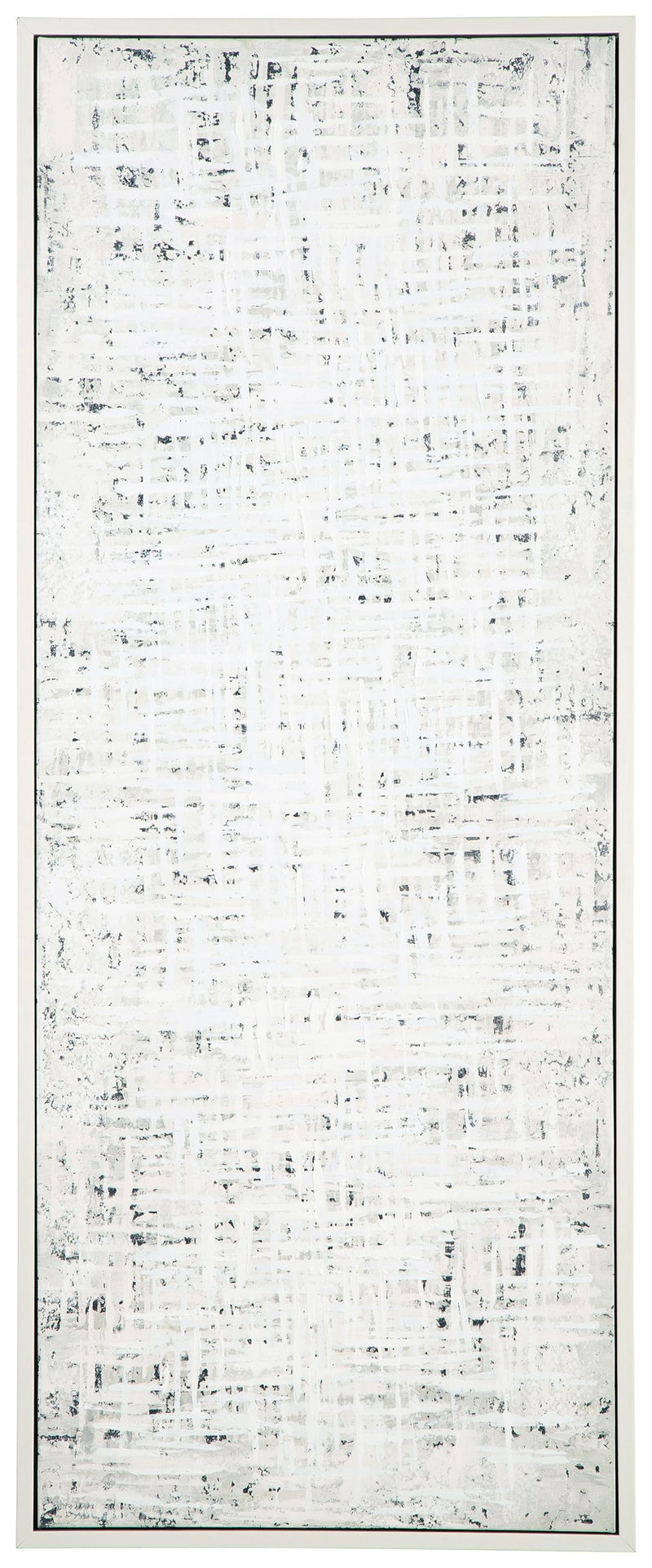 Daxonport - Wall Art - Gray / Taupe