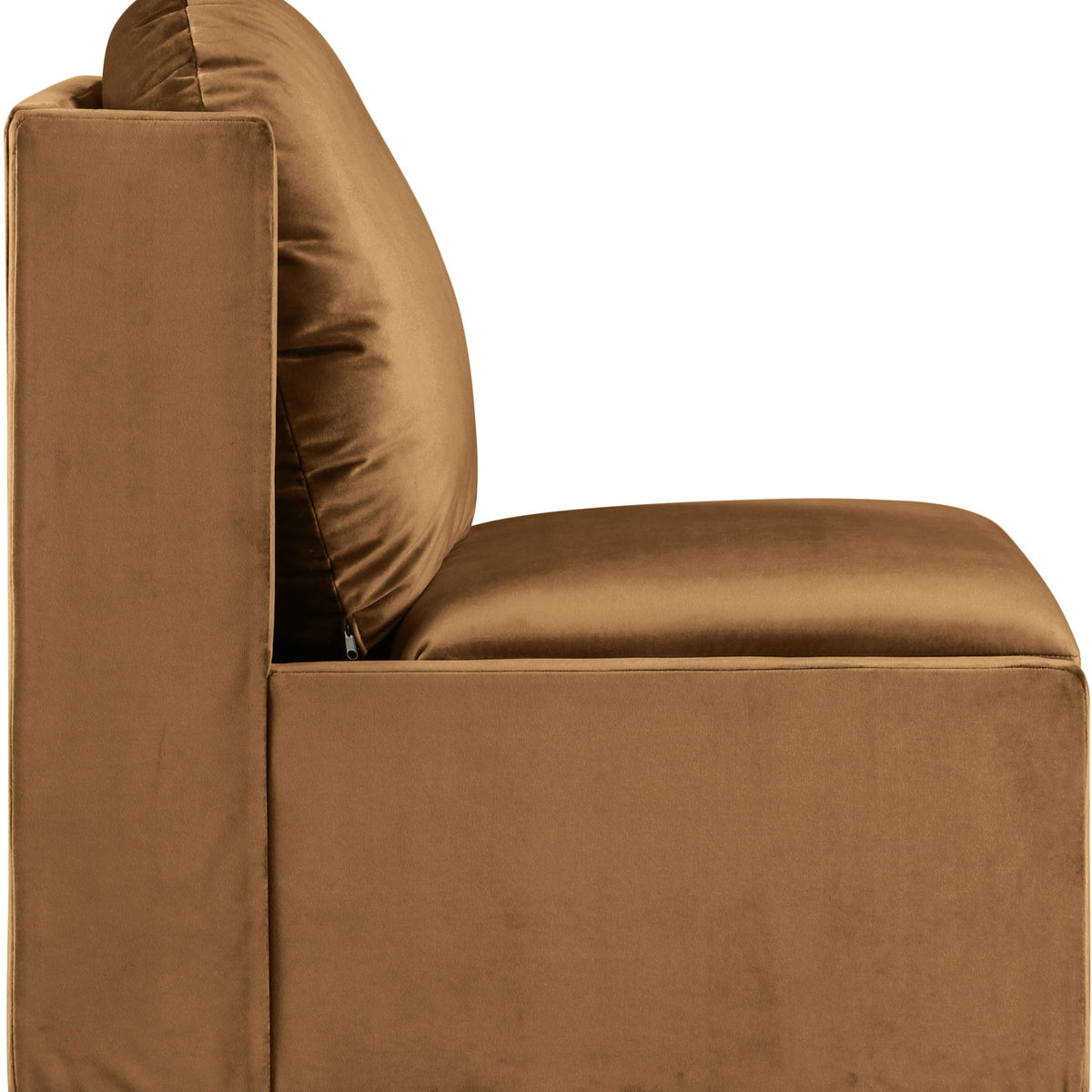 Sigma - Velvet Accent Chair