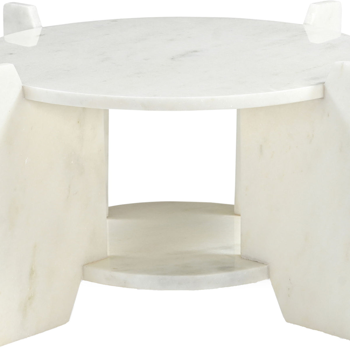 Soriano - Genuine Marble Table