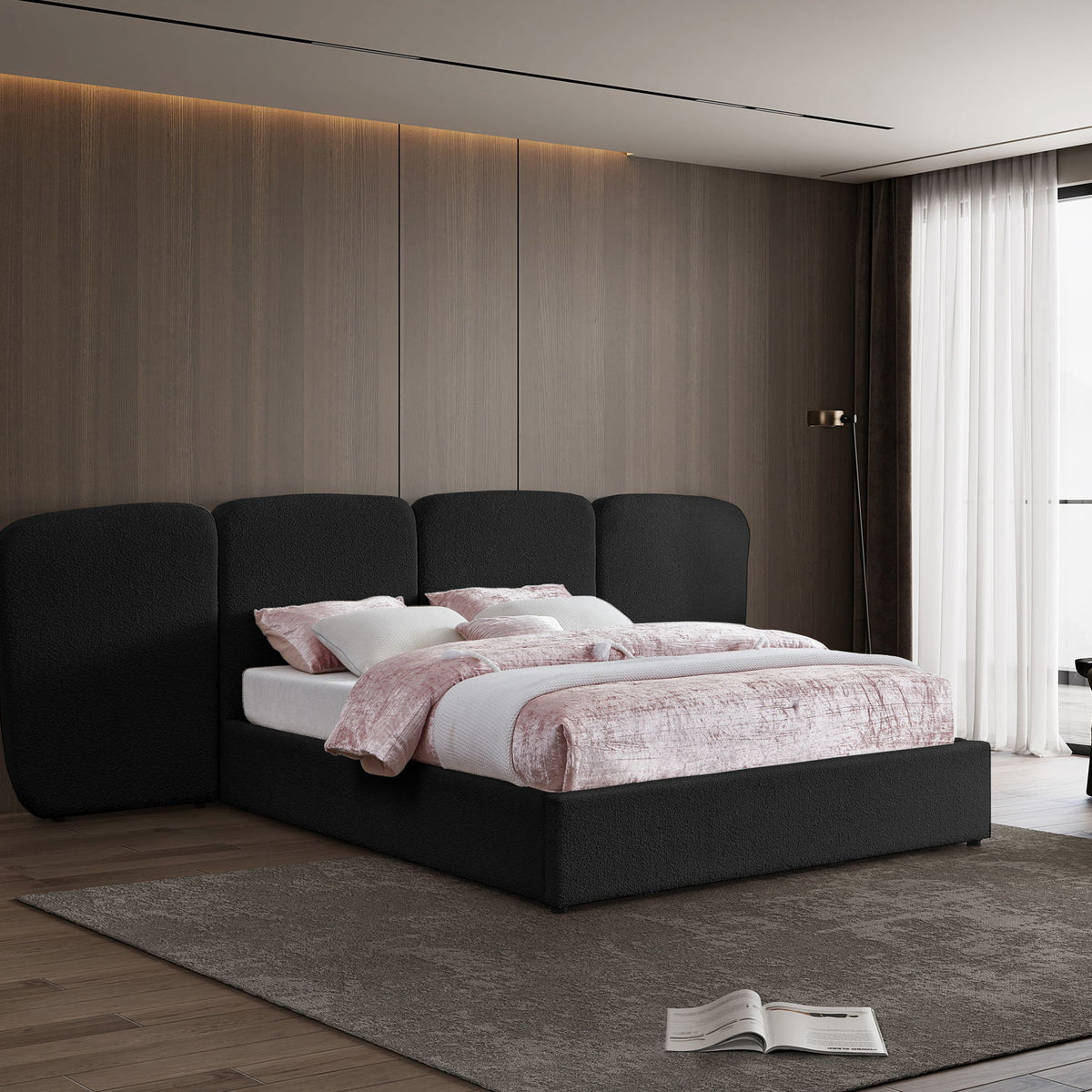 Shiloh - Bed