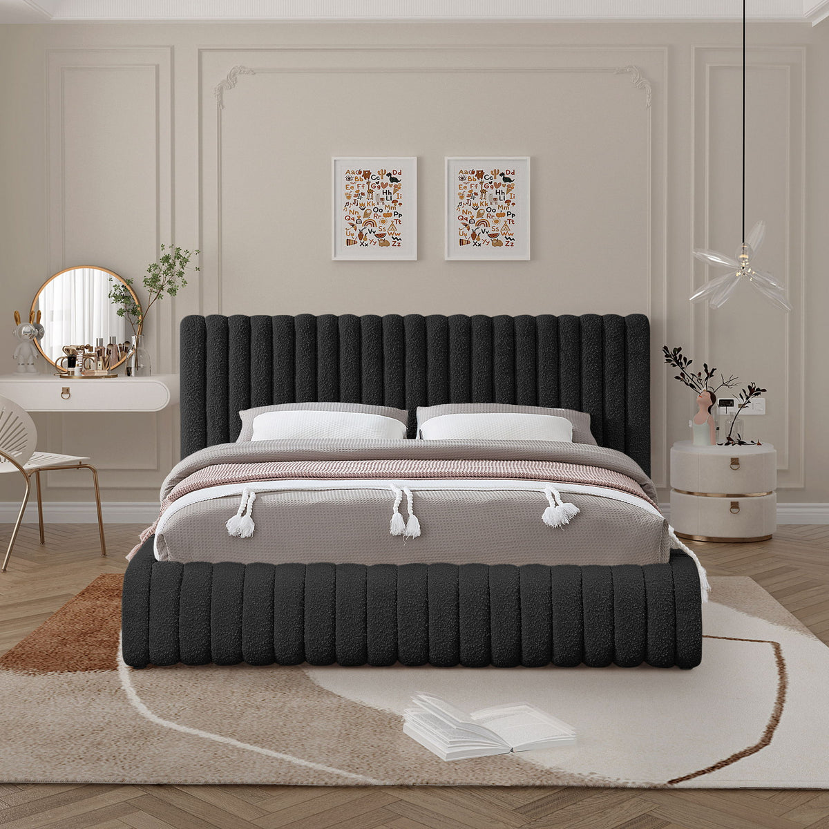 Nash - Bed