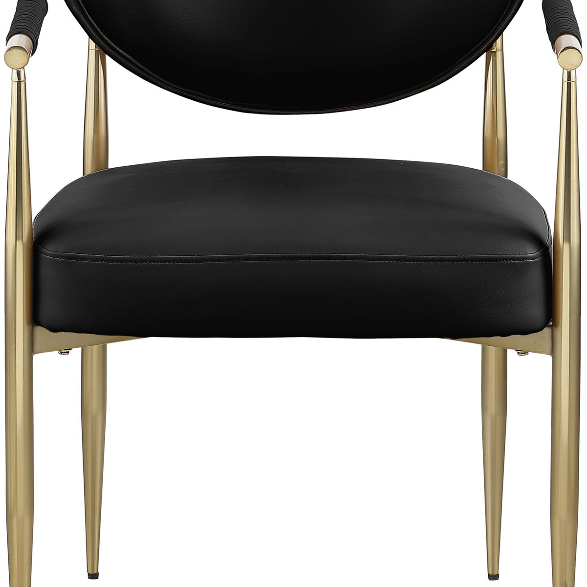Virella - Faux Leather Upholstered Dining Chair (Set of 2)
