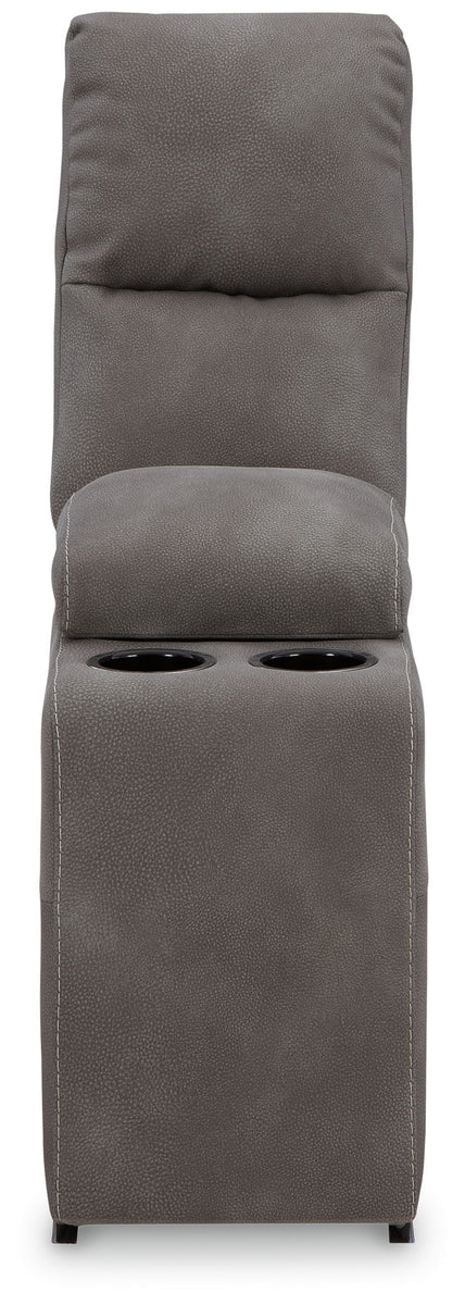 Next-Gen Durapella - Console With Storage - Slate